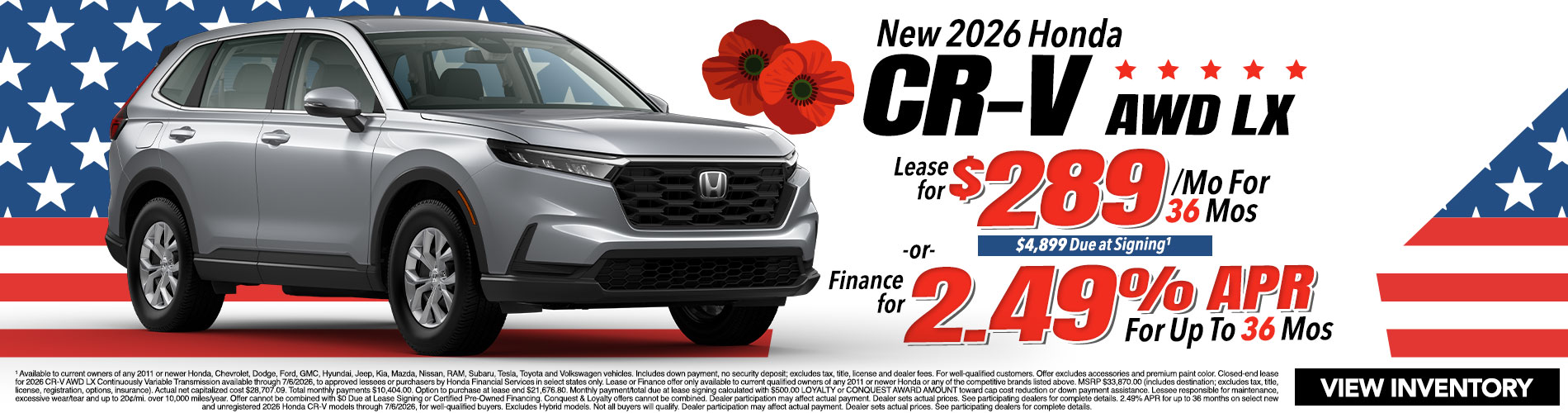 CRV
