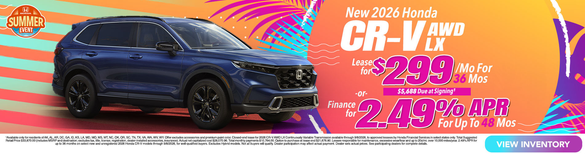 CRV