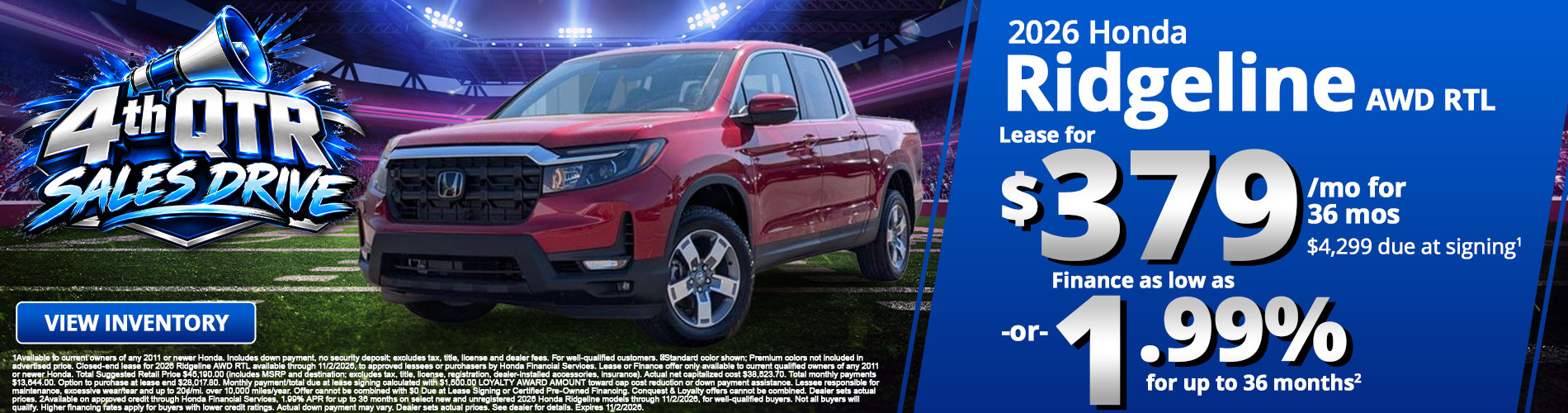 Ridgeline