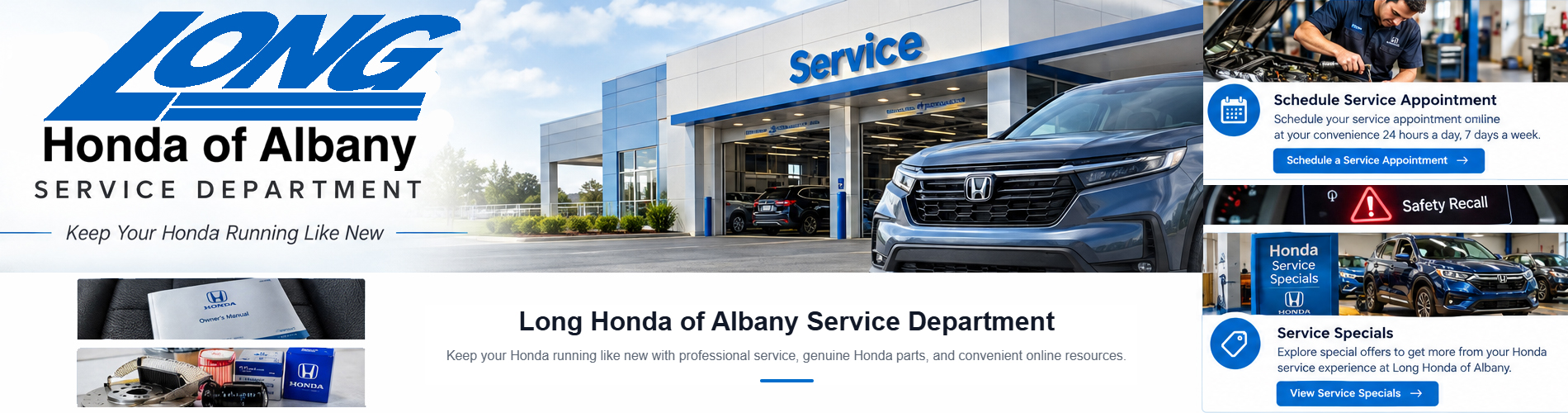 Service Dept