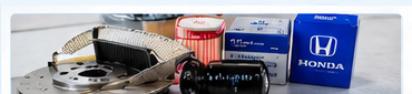 Order Honda Parts