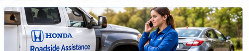 Honda Roadside Assistance