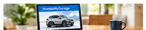 Honda MyGarage