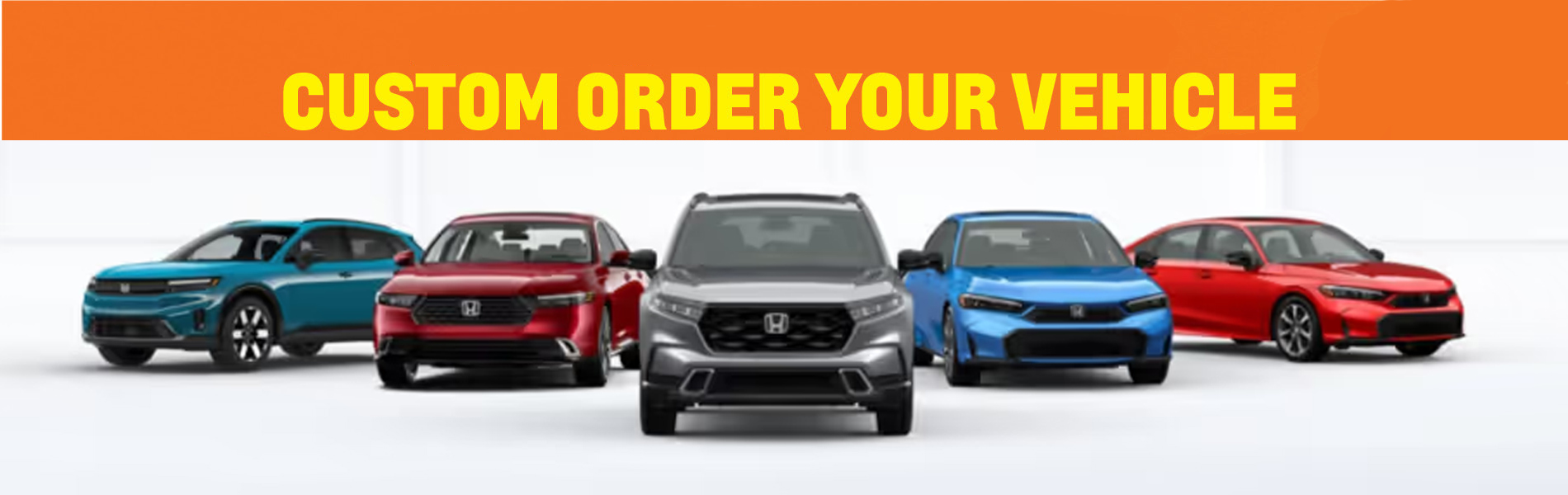 Vehicle Order Inquiry